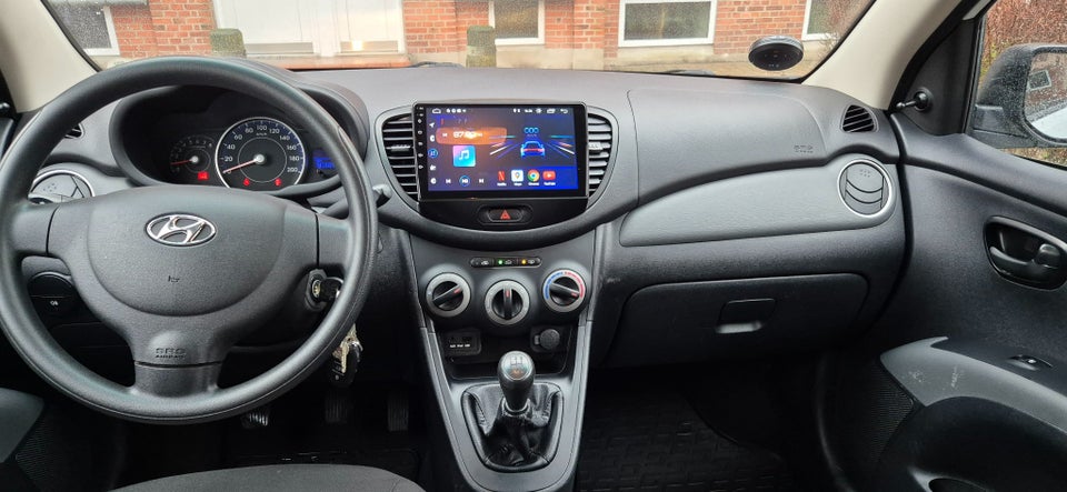 Hyundai i10 1,1 Classic 5d