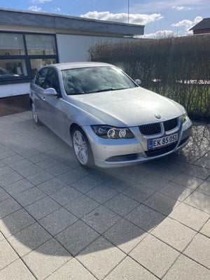 BMW 325i 2,5 aut. 4d