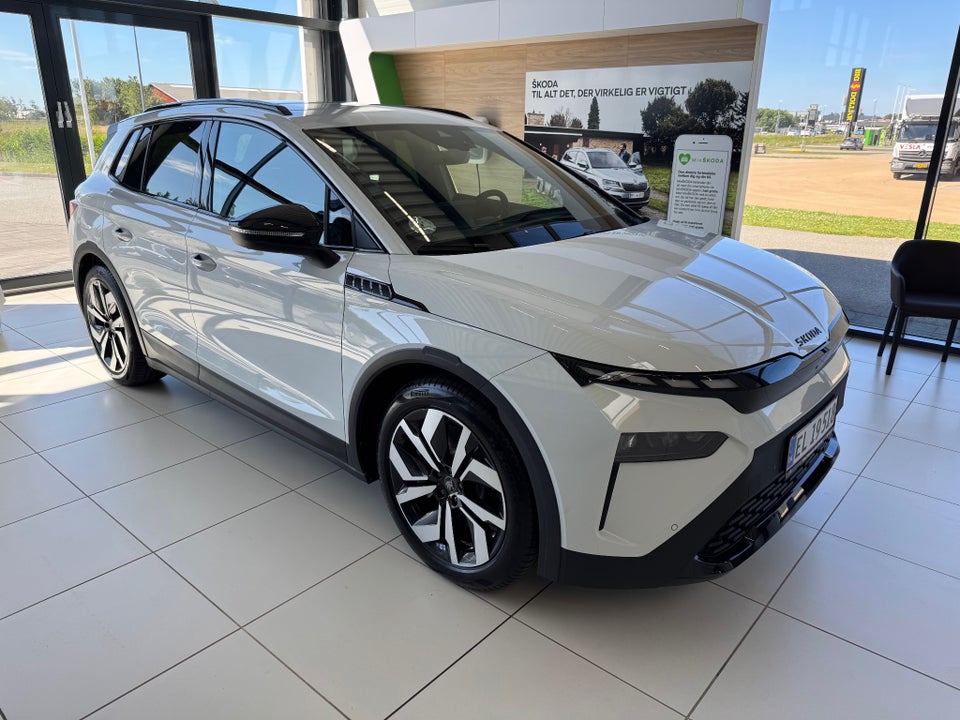 Skoda Elroq 85 iV Sportline Advanced 5d