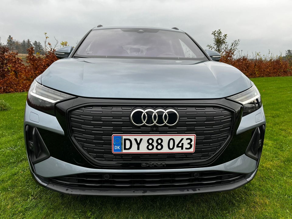 Audi Q4 e-tron 45 Ultra 5d