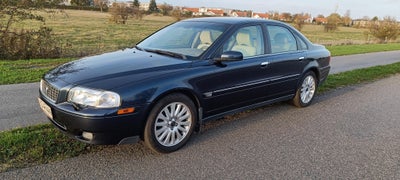Volvo S80 2,4 aut. 4d