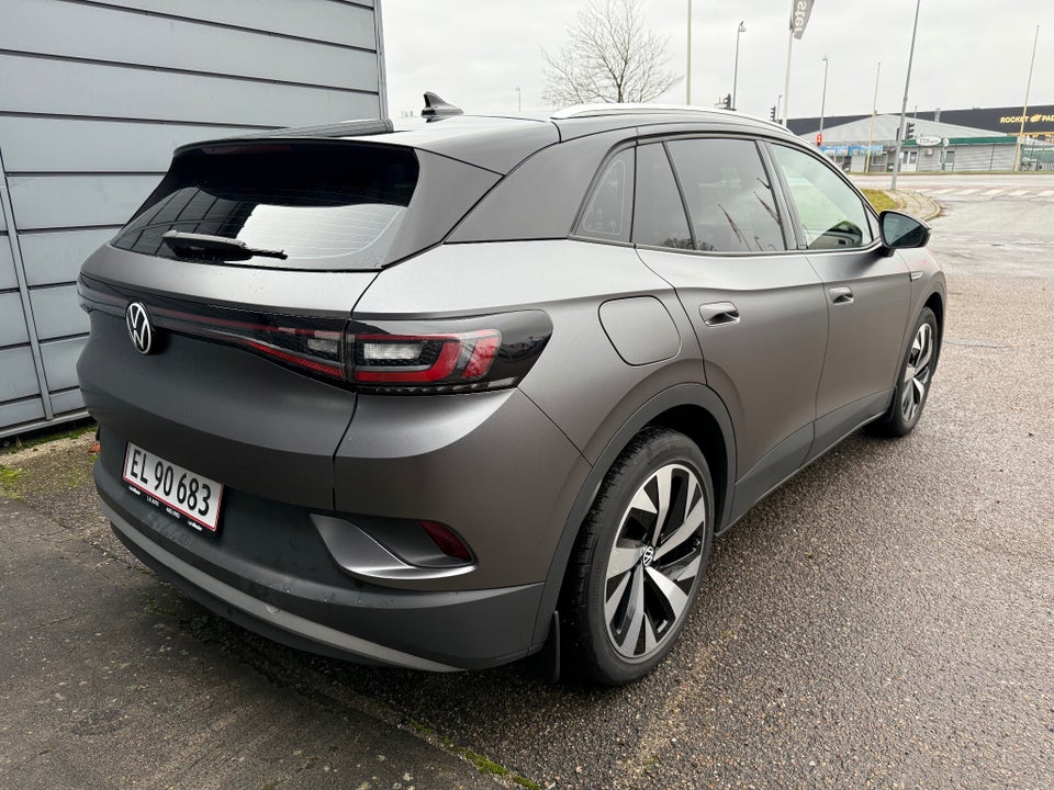 VW ID.4 77 Pro Performance Active 5d