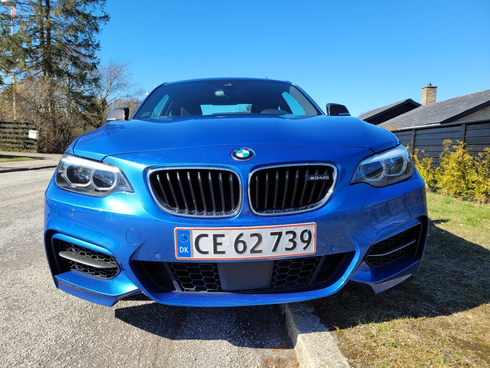 BMW M240i 3,0 Coupé xDrive aut. 2d