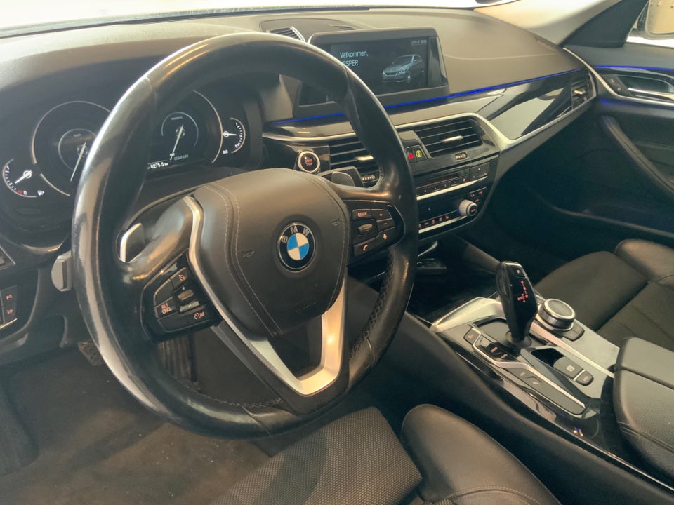 BMW 530e 2,0 iPerformance Luxury Line aut. 4d
