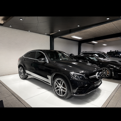 Mercedes GLC220 d 2,2 AMG Line aut. 4Matic 5d