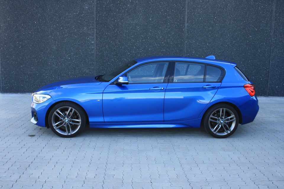 BMW 118d 2,0 M-Sport aut. 5d