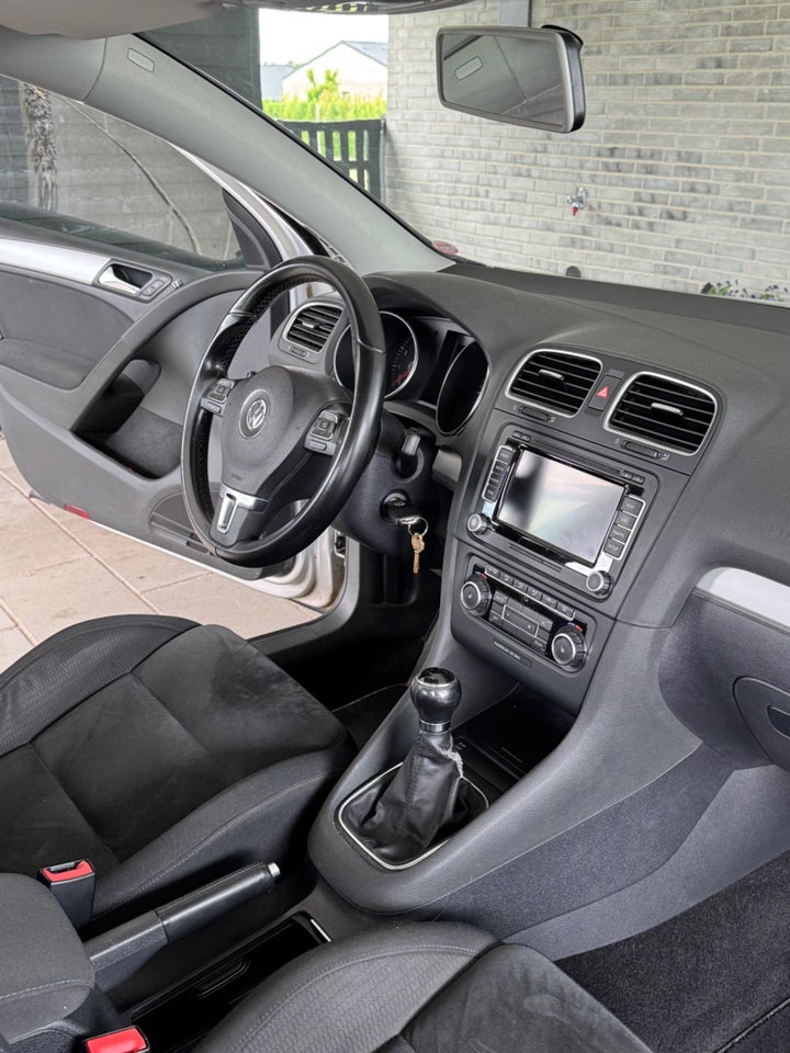 VW Golf VI 1,4 TSi 122 Highline 5d