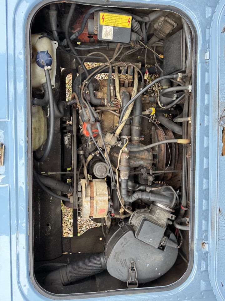 VW Transporter 2,1 Dehler Profi 4d