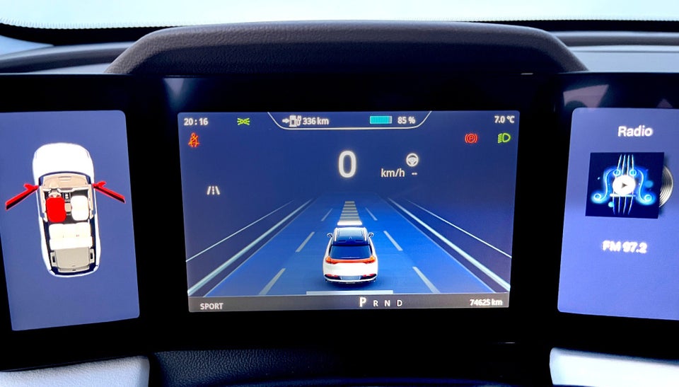 Aiways U5 Premium 5d