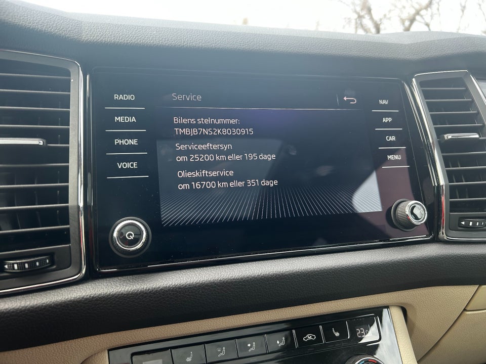 Skoda Kodiaq 1,5 TSi 150 Style DSG 5d