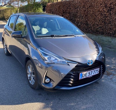 Toyota Yaris 1,5 Hybrid H2 e-CVT 5d