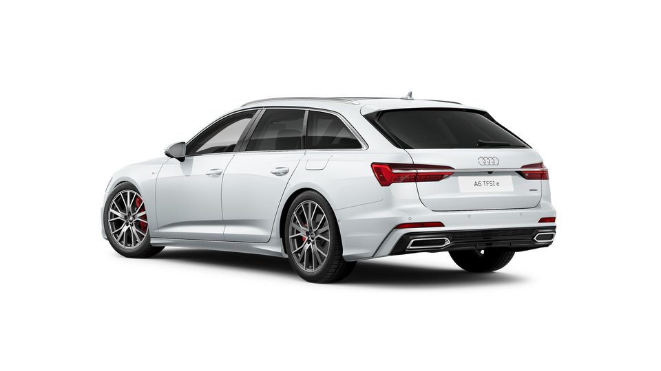 Audi A6 55 TFSi e Sport Prestige Avant quattro S-tr. 5d