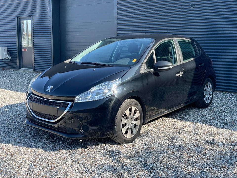 Peugeot 208 1,0 VTi Active 5d