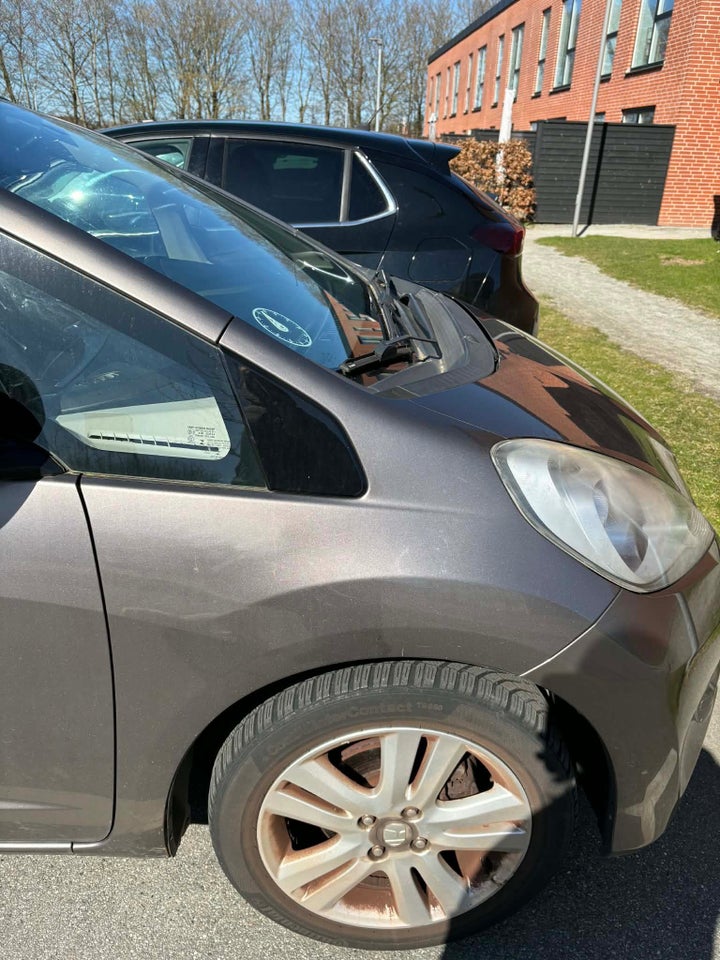 Honda Jazz 1,4 Comfort+ 5d