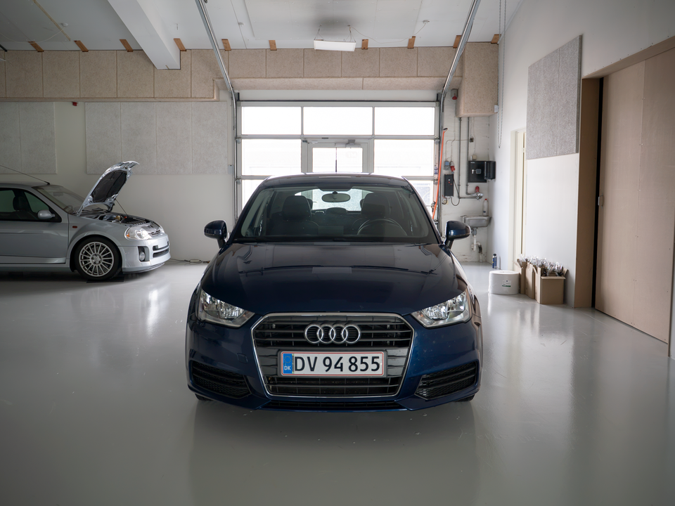 Audi A1 1,0 TFSi 95 Sportback S-tr. 5d