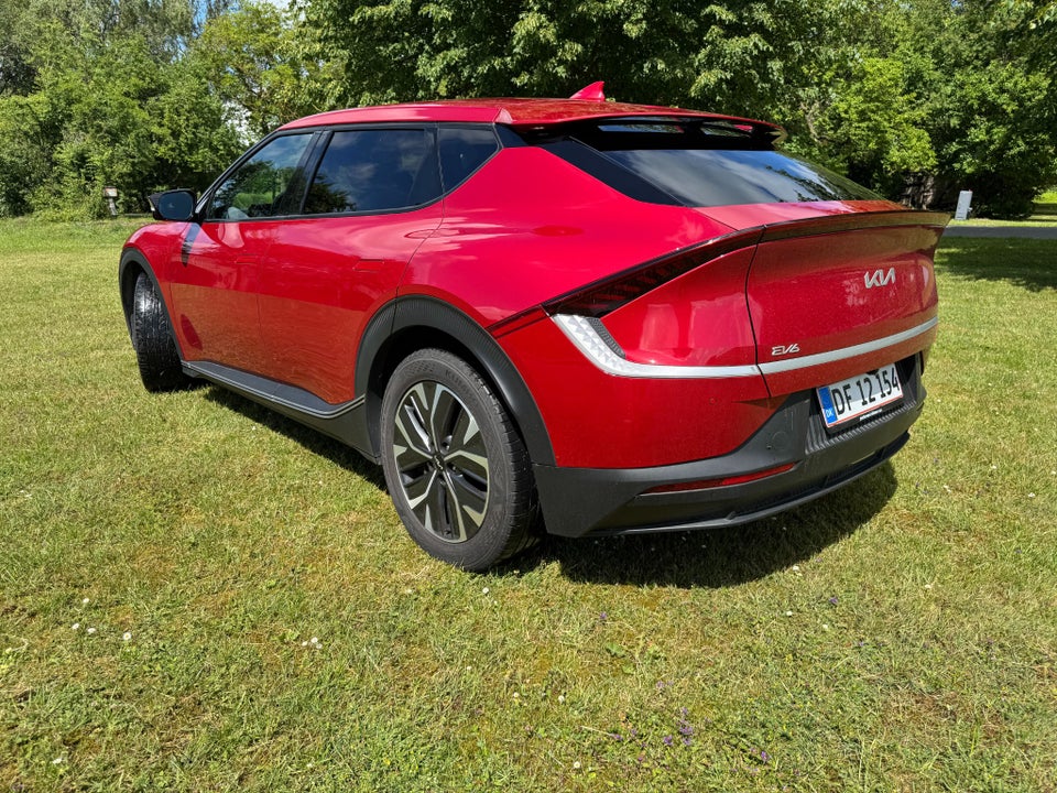 Kia EV6 77 Long Range Access 5d