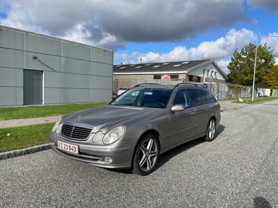 Mercedes E240 2,6 Avantgarde stc. aut. 5d