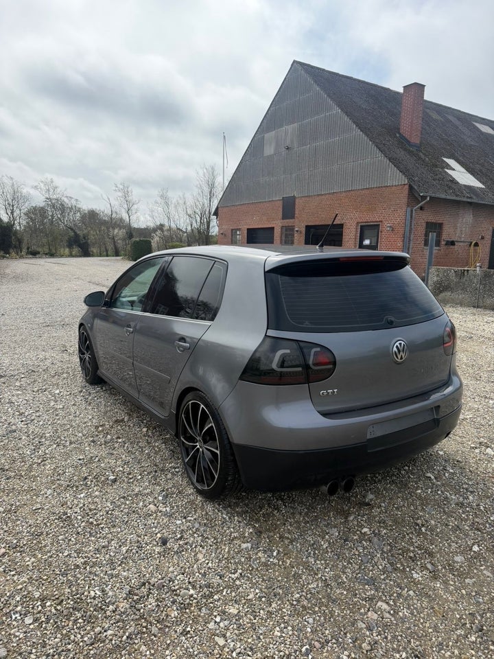 VW Golf V 2,0 GTi DSG 5d