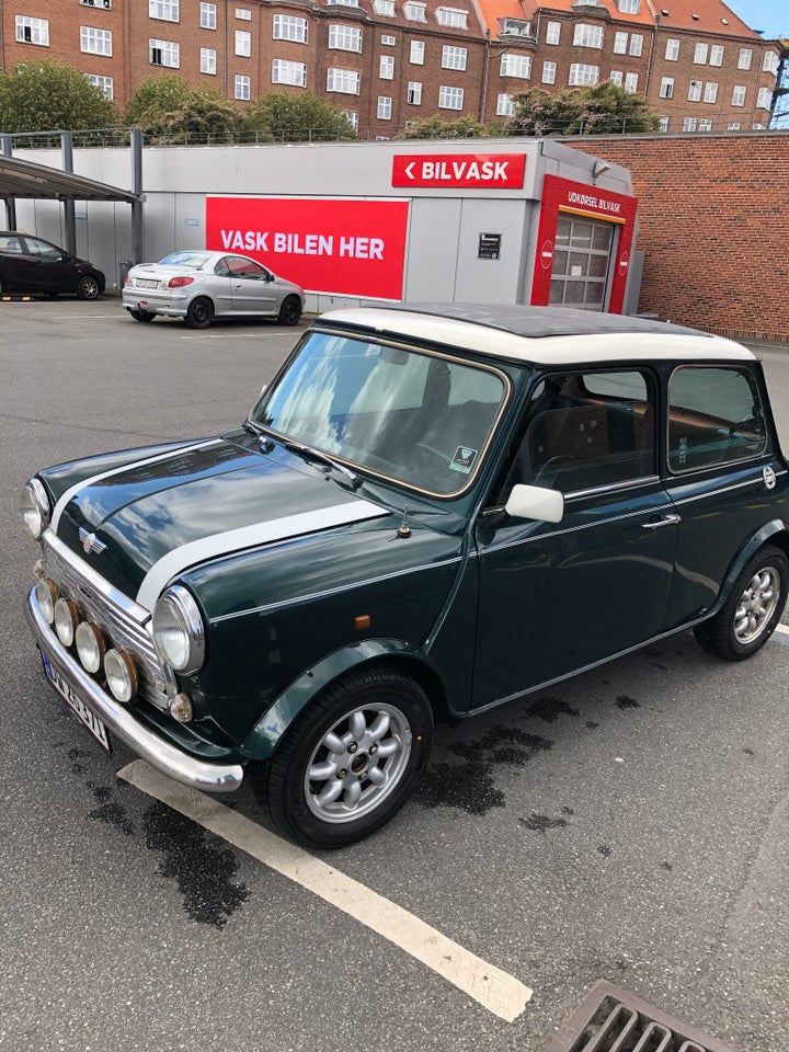 Rover Mini 1,3 Cooper 2d