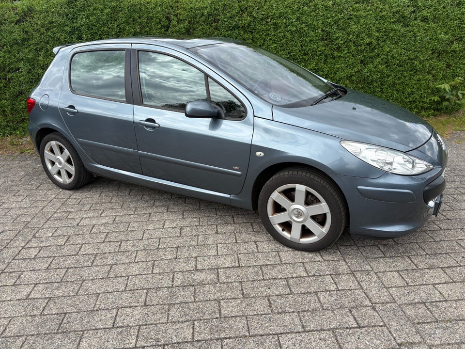 Peugeot 307 2,0 T6 Griffe 5d