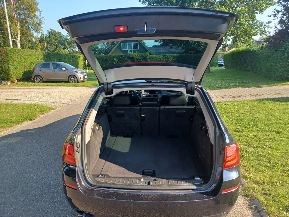 BMW 520d 2,0 Touring aut. 5d