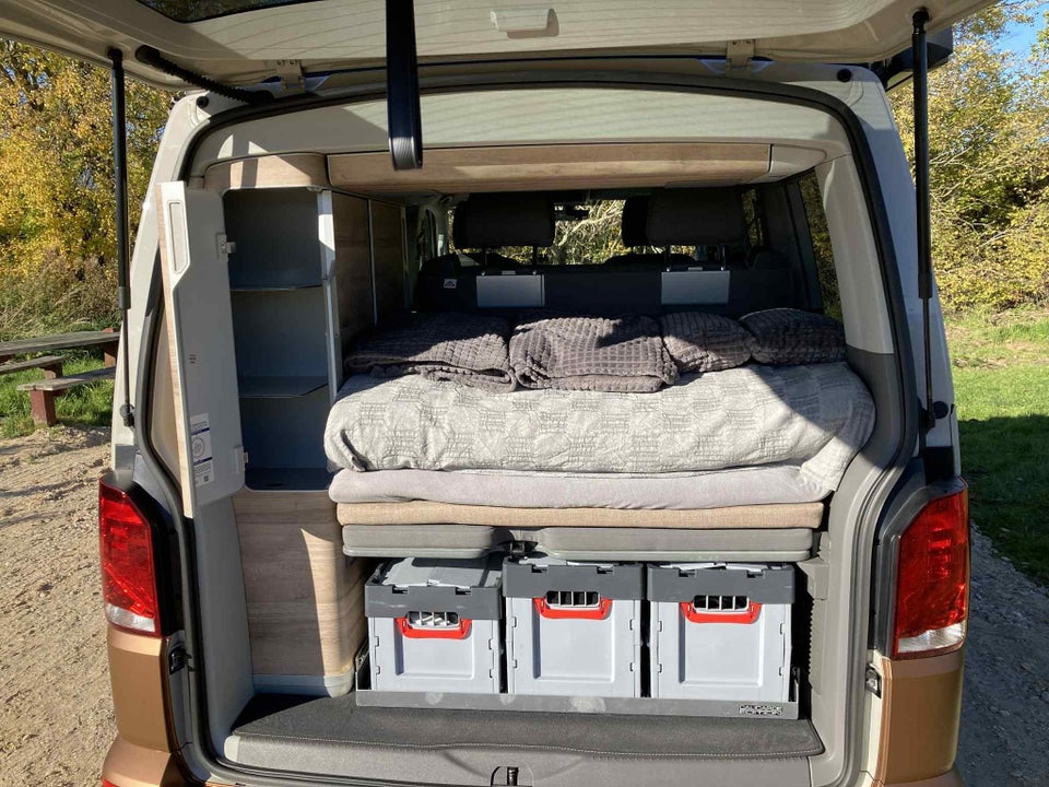 VW California 2,0 TDi 150 Coast DSG