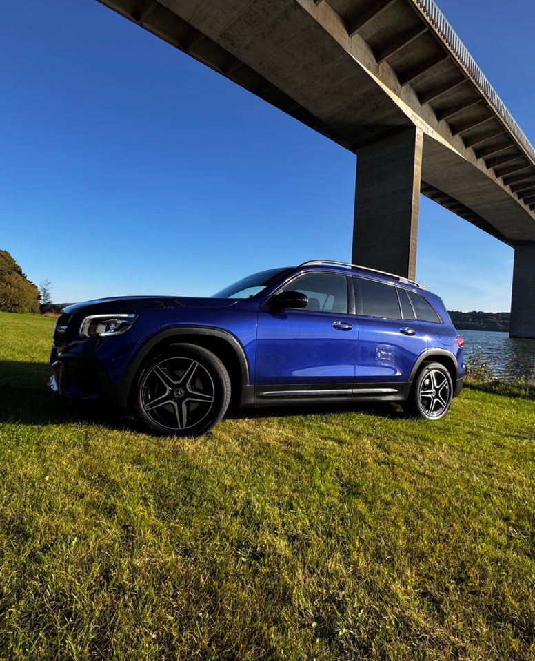 Mercedes GLB200 d 2,0 Advantage AMG aut. 5d