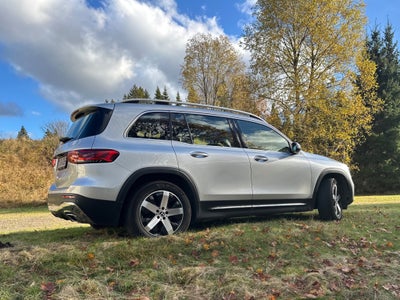 Mercedes GLB220 d 2,0 Advantage aut. 5d