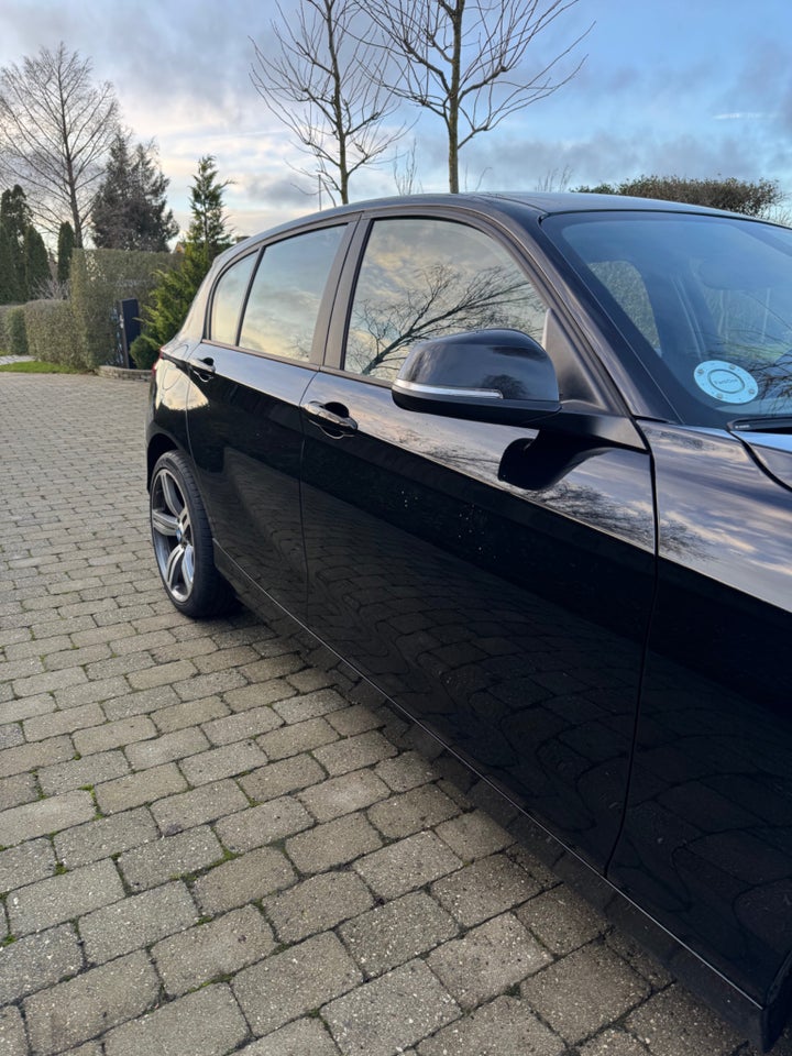 BMW 116d 2,0  5d