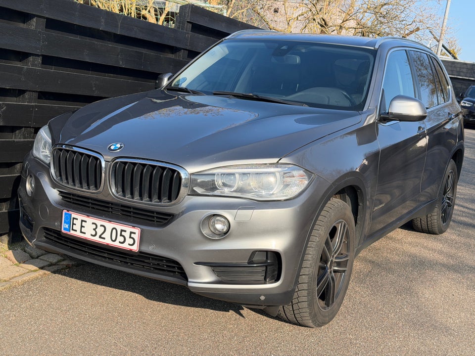 BMW X5 3,0 xDrive30d aut. 7prs 5d