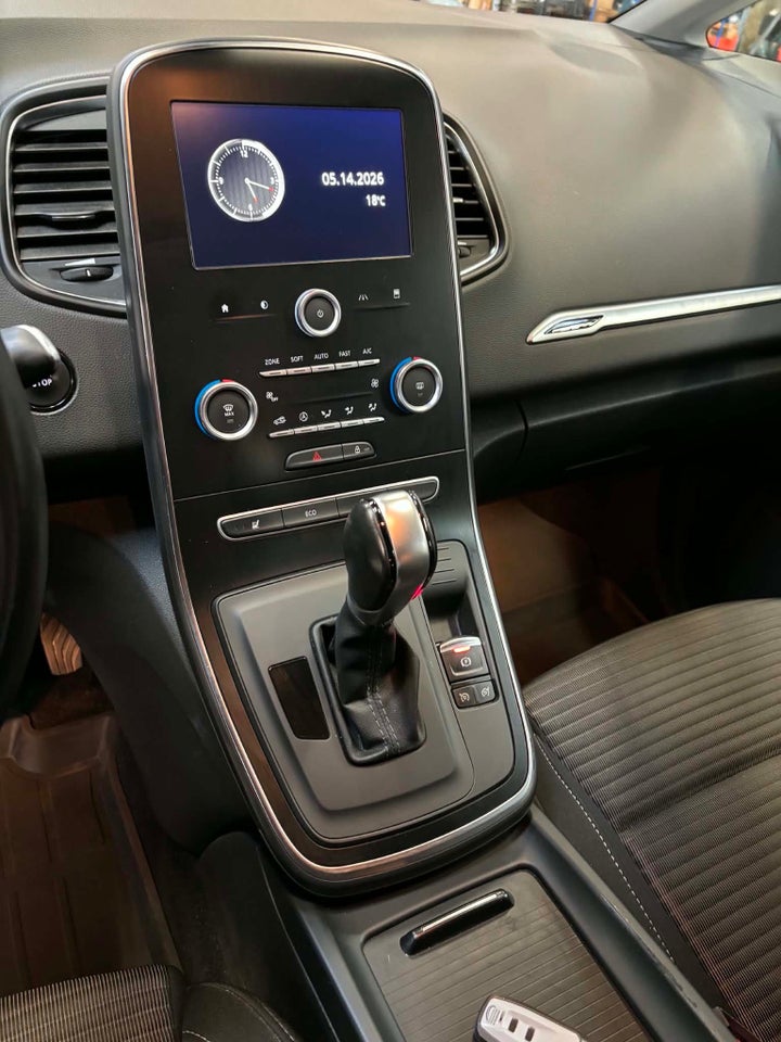 Renault Grand Scenic IV 1,5 dCi 110 Zen EDC 7prs 5d