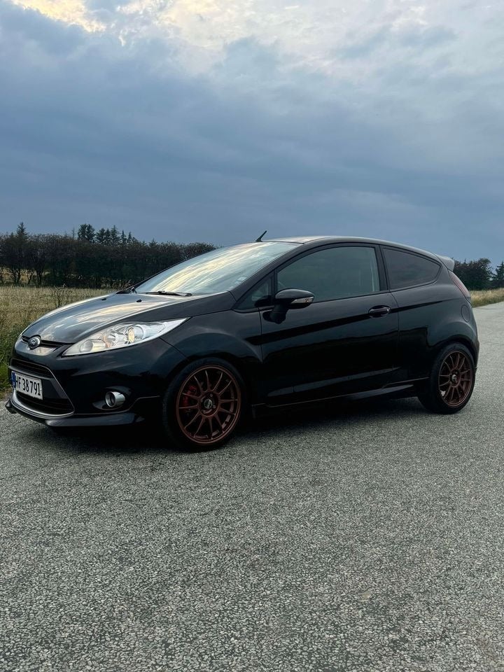 Ford Fiesta 1,6 Ti-VCT Sport Street Edition 3d