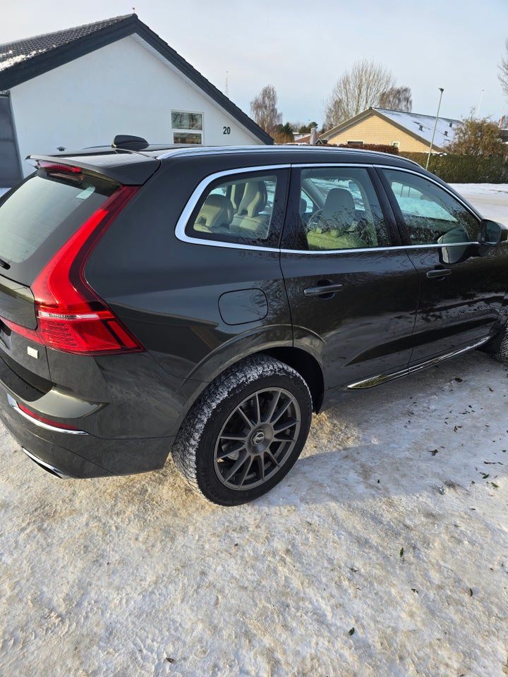 Volvo XC60 2,0 T6 ReCharge Inscription aut. AWD 5d