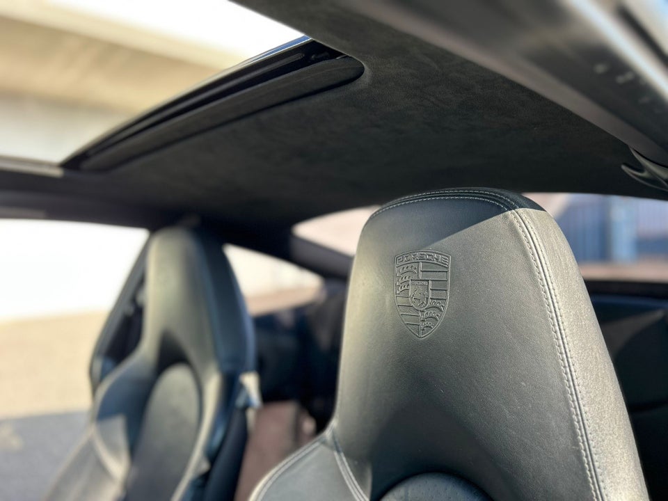 Porsche 911 Carrera S 3,8 Coupé PDK 2d