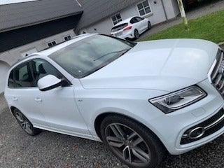 Audi SQ5 3,0 TDi 313 quattro Tiptr. Van 5d