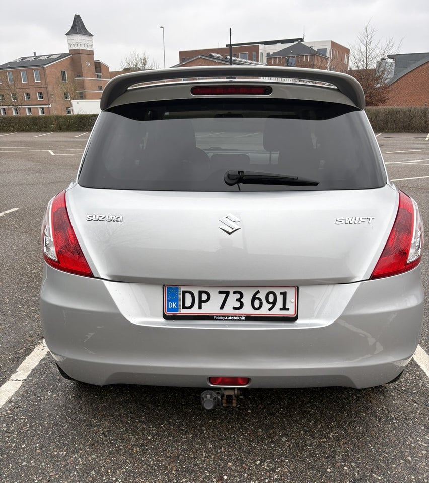 Suzuki Swift 1,2 Dualjet Fit 5d