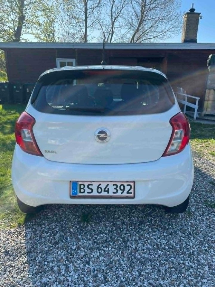 Opel Karl 1,0 Enjoy 5d
