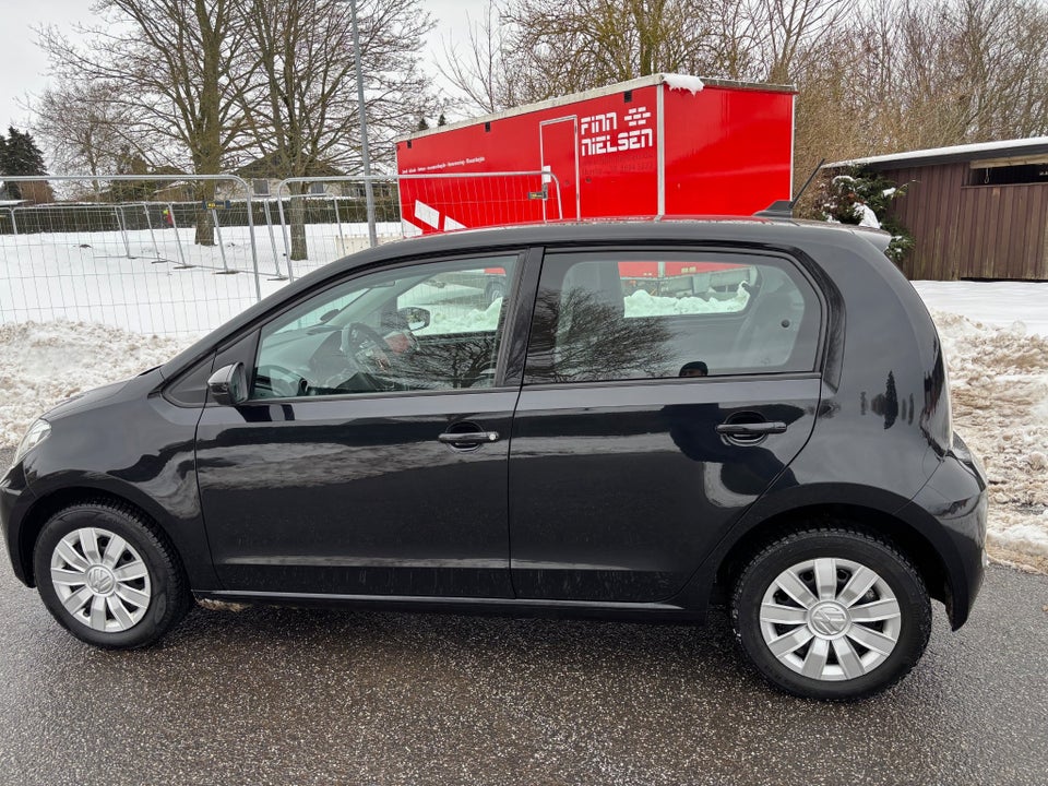 VW e-Up! 5d