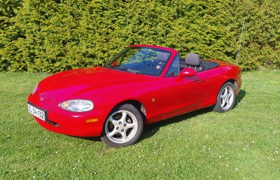 Mazda MX-5 1,6  2d