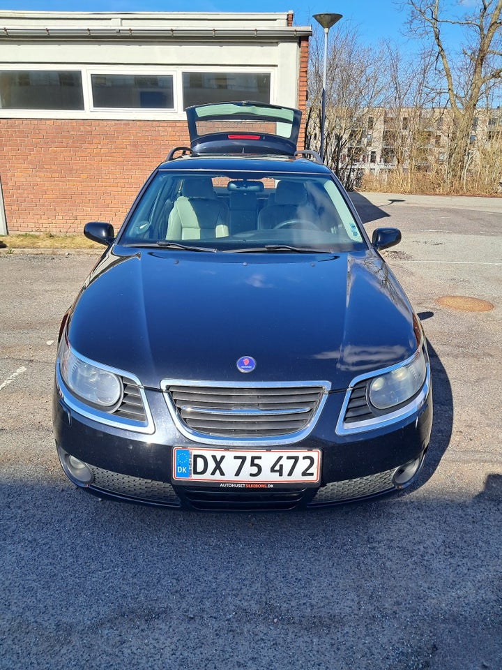 Saab 9-5 2,0 t Linear SportCombi Hirsch 5d