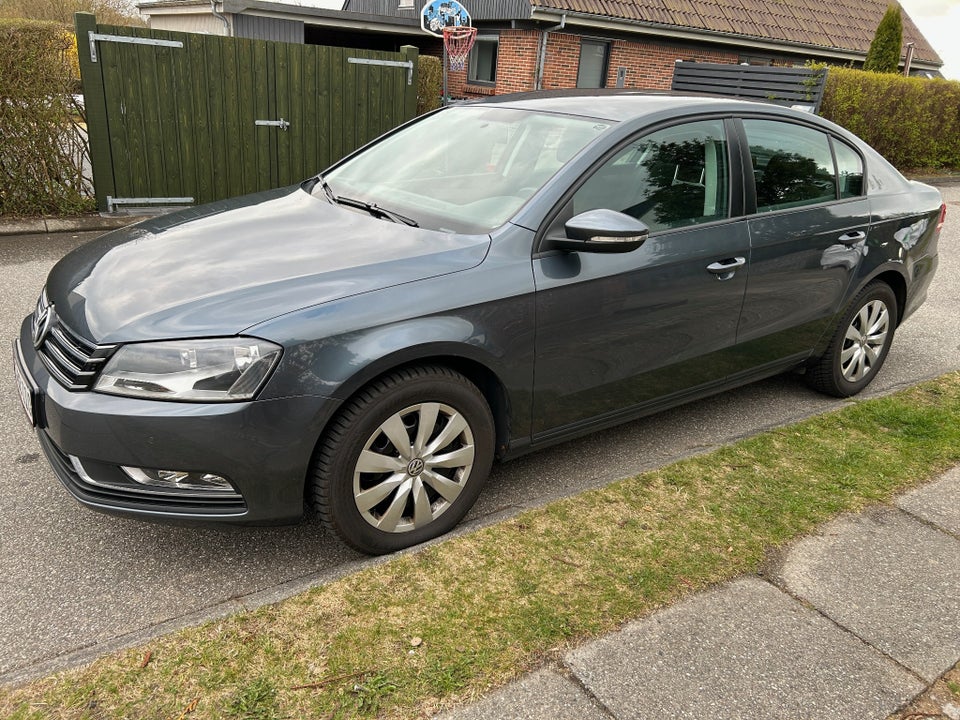 VW Passat 1,4 TSi 122 Comfortline BMT 4d