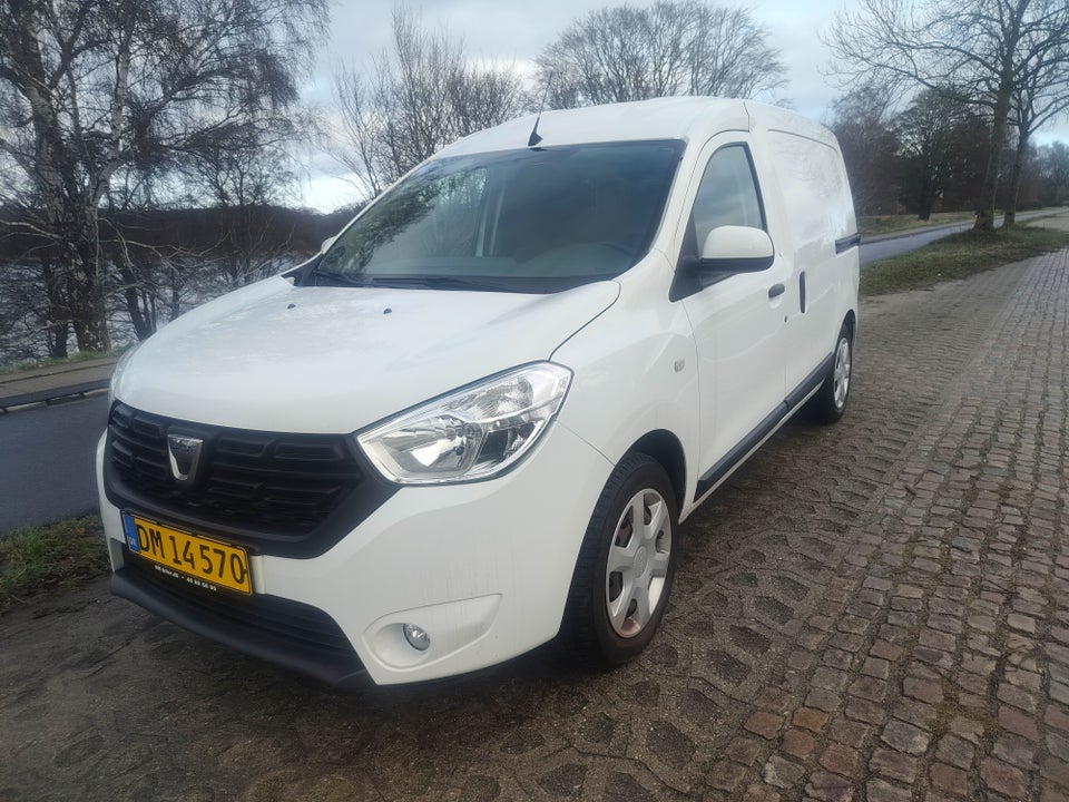 Dacia Dokker 1,5 dCi 90 Ambiance Van 5d