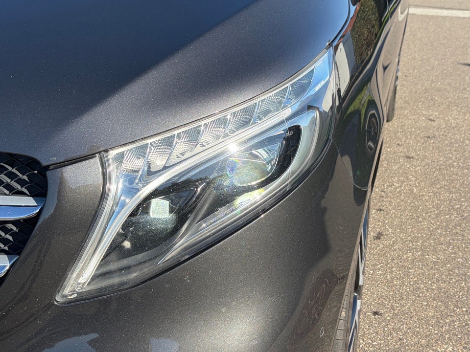 Mercedes V250 d 2,0 Marco Polo aut.
