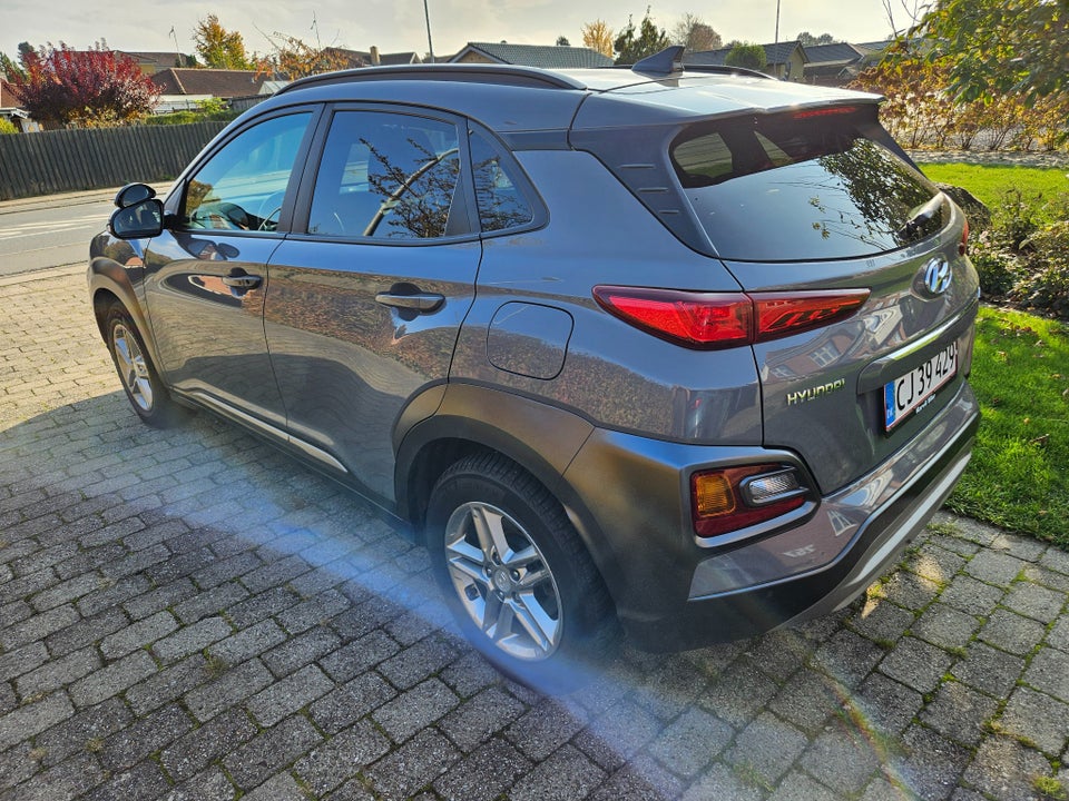 Hyundai Kona 1,6 CRDi 115 Premium 5d