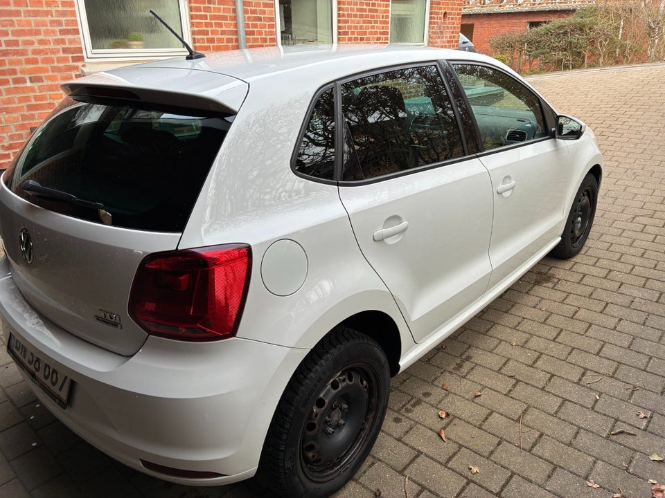 VW Polo 1,4 TDi 90 Comfortline BMT 5d