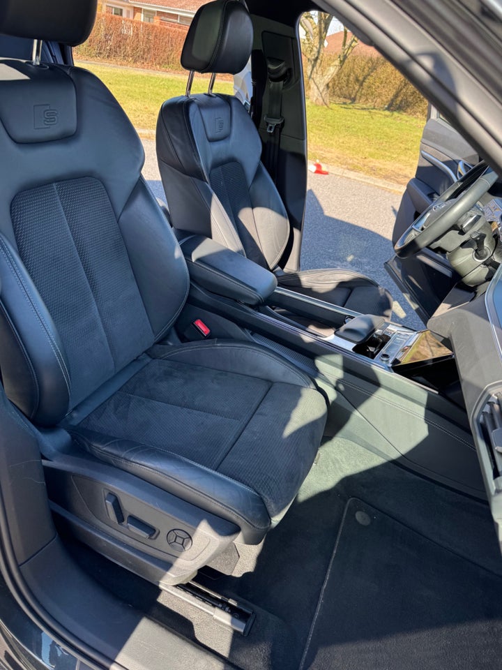 Audi e-tron 50 Advanced quattro 5d