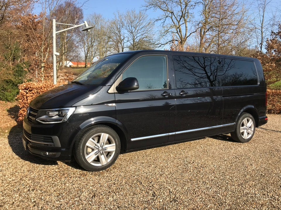 VW Caravelle 2,0 TDi 150 Trendline DSG lang