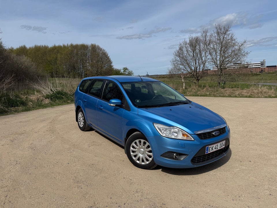Ford Focus 1,6 TDCi 109 Trend stc. 5d