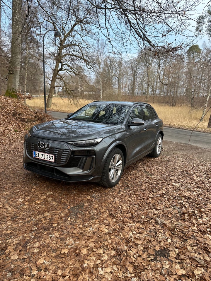 Audi Q6 e-tron Ultra quattro 5d