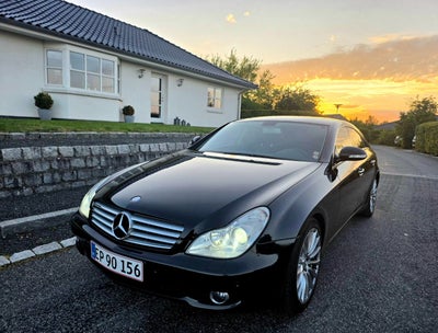 Mercedes CLS350 3,5 CGi Coupé aut. 4d